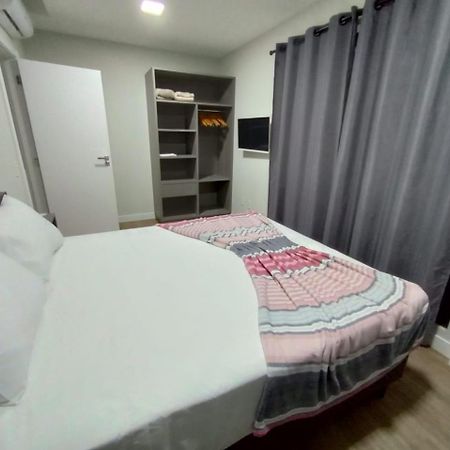 Departamento Con Vista Al Mar En Villa Francione 506 Bombinhas Eksteriør billede