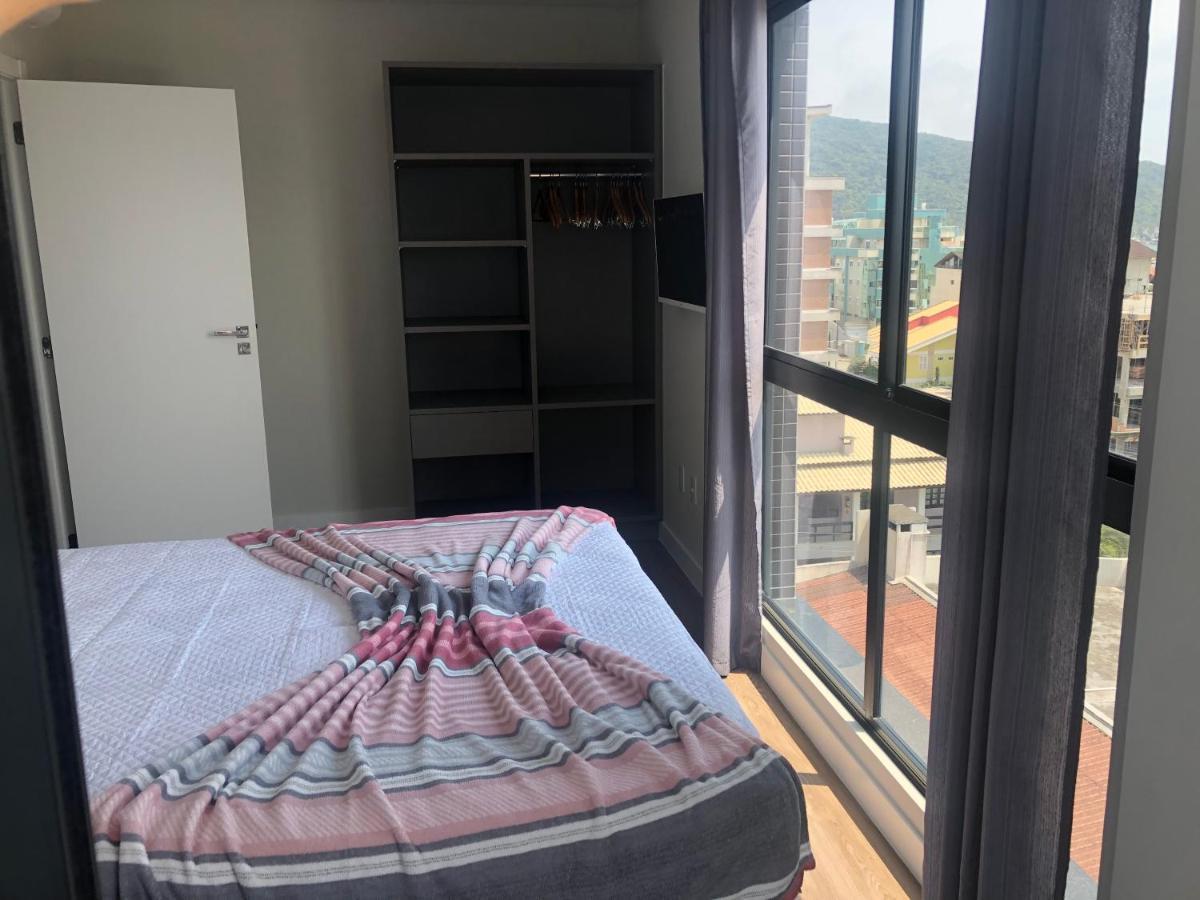Departamento Con Vista Al Mar En Villa Francione 506 Bombinhas Eksteriør billede