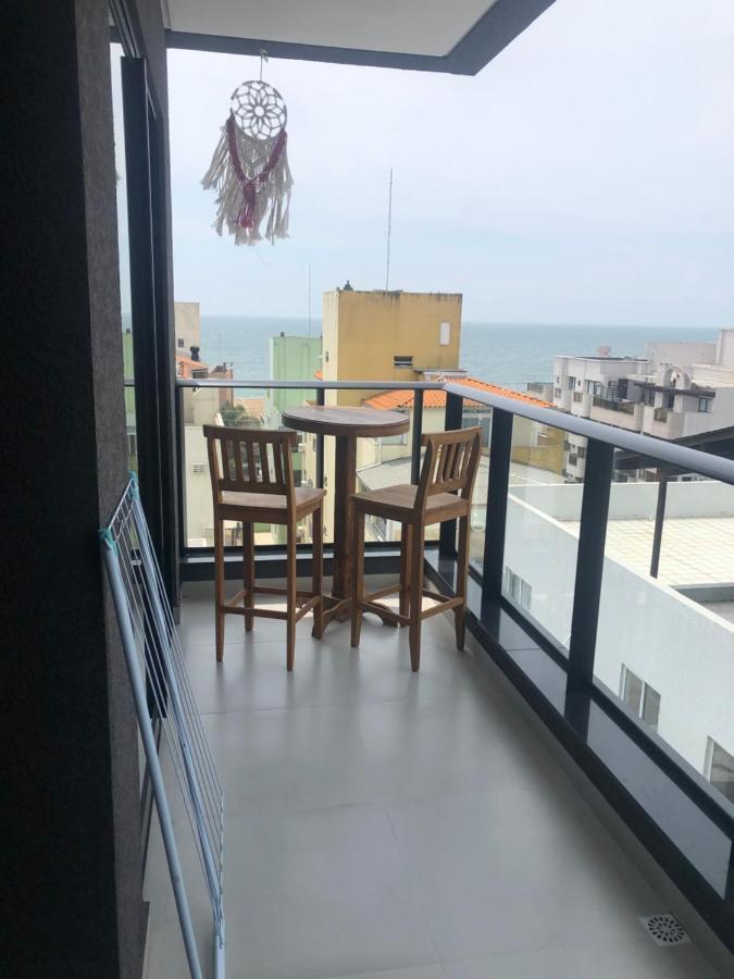 Departamento Con Vista Al Mar En Villa Francione 506 Bombinhas Eksteriør billede