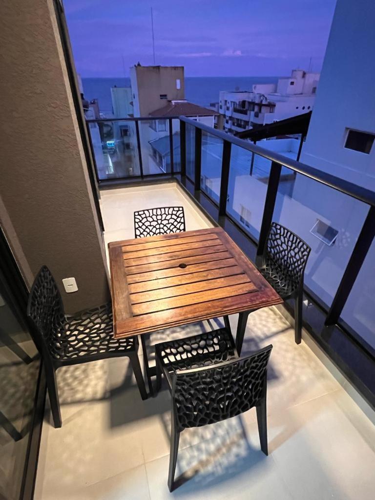 Departamento Con Vista Al Mar En Villa Francione 506 Bombinhas Eksteriør billede